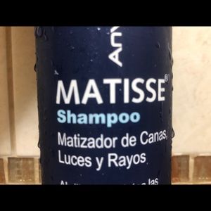 Matte Shampoo